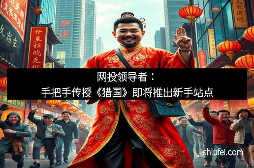 网投领导者：手把手传授《猎国》即将推出新手站点